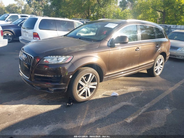 2011 AUDI Q7 WA1VMAFE9BD002984 Photo 1