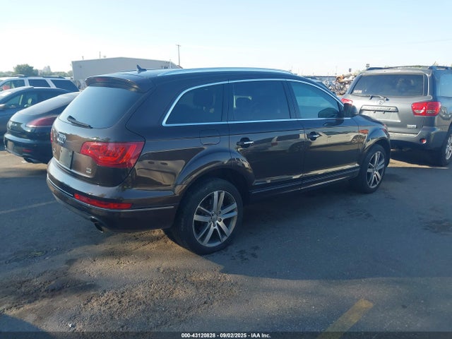 2011 AUDI Q7 WA1VMAFE9BD002984 Photo 3