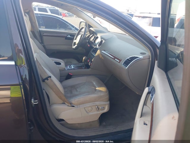 2011 AUDI Q7 WA1VMAFE9BD002984 Photo 4