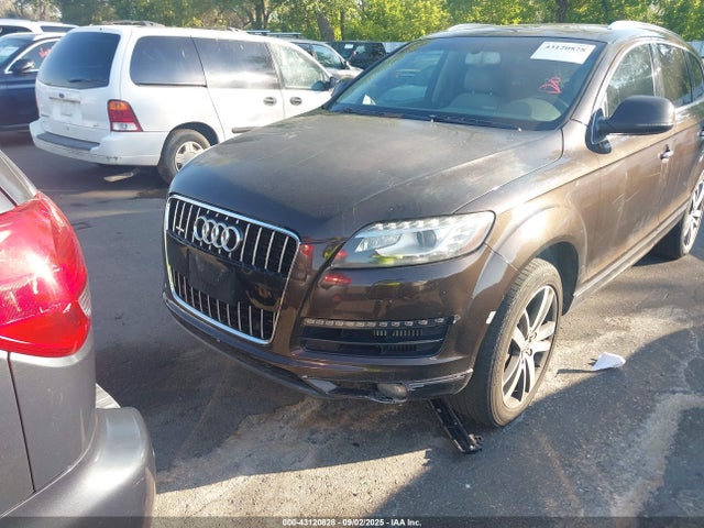 2011 AUDI Q7 WA1VMAFE9BD002984 Photo 5