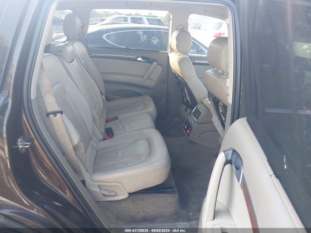2011 AUDI Q7 WA1VMAFE9BD002984 Photo 7
