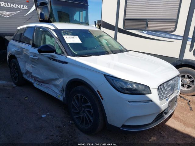 2020 LINCOLN CORSAIR 5LMCJ1C97LUL02031