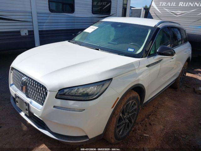 2020 LINCOLN CORSAIR 5LMCJ1C97LUL02031 Photo 1