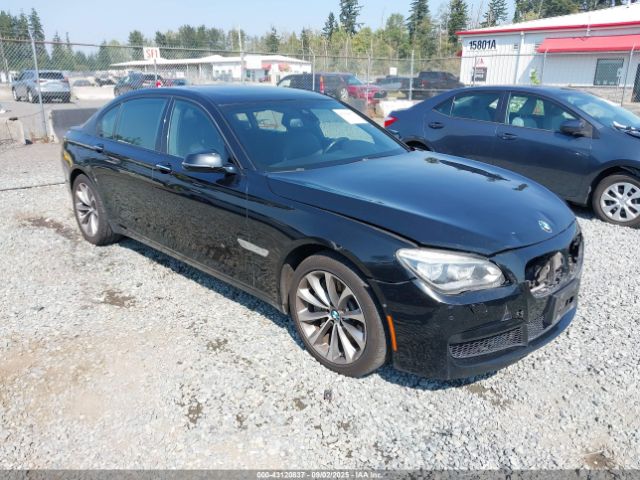 2014 BMW ALPINA B7 WBAYF8C57ED141832
