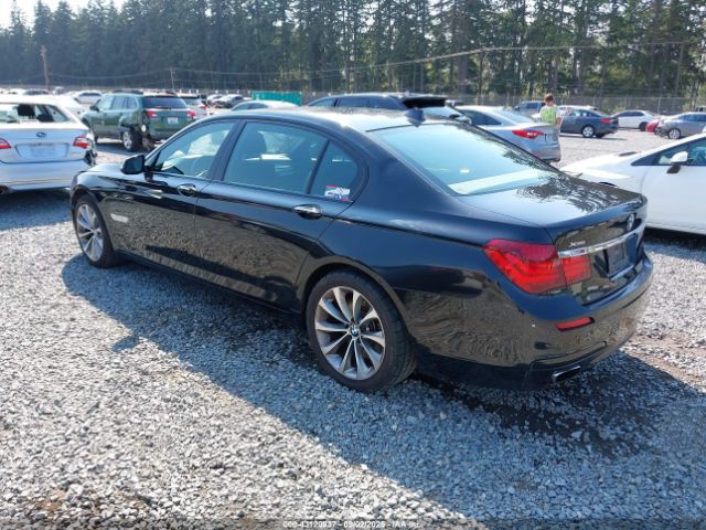 2014 BMW ALPINA B7 WBAYF8C57ED141832 Photo 2