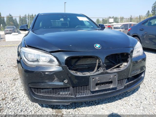 2014 BMW ALPINA B7 WBAYF8C57ED141832 Photo 5
