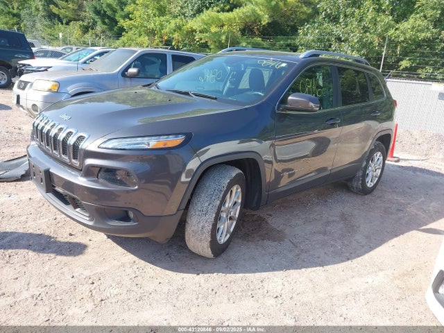 Jeep Cherokee 2017 1C4PJMCB4HW537950 Image 2