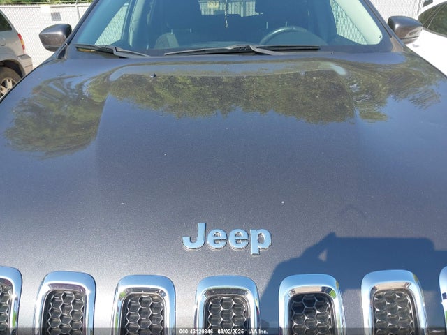 Jeep Cherokee 2017 1C4PJMCB4HW537950 Image 6