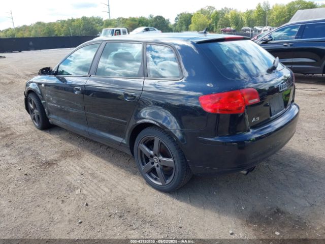 2007 AUDI A3 WAUHF78PX7A067525 Photo 2