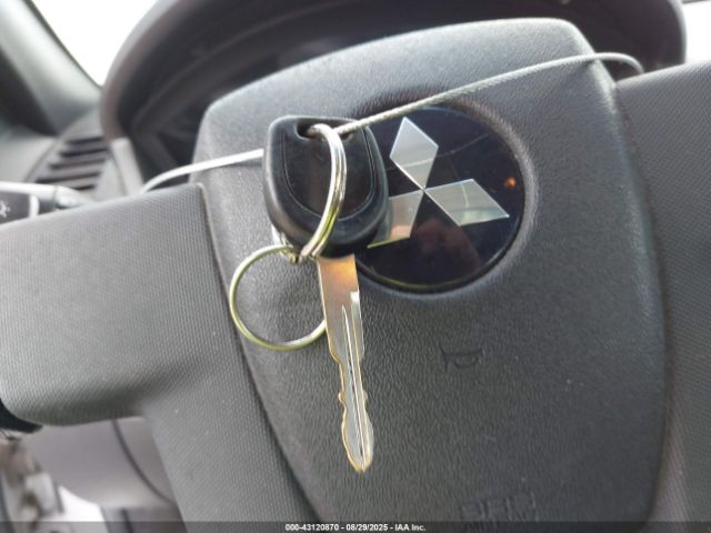 2005 MITSUBISHI GALANT 4A3AB36F35E060325 Photo 10