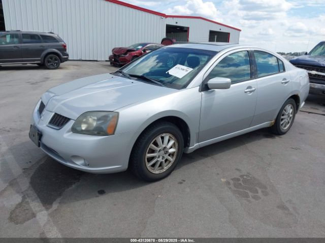 2005 MITSUBISHI GALANT 4A3AB36F35E060325 Photo 1