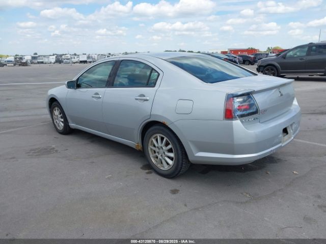 2005 MITSUBISHI GALANT 4A3AB36F35E060325 Photo 2