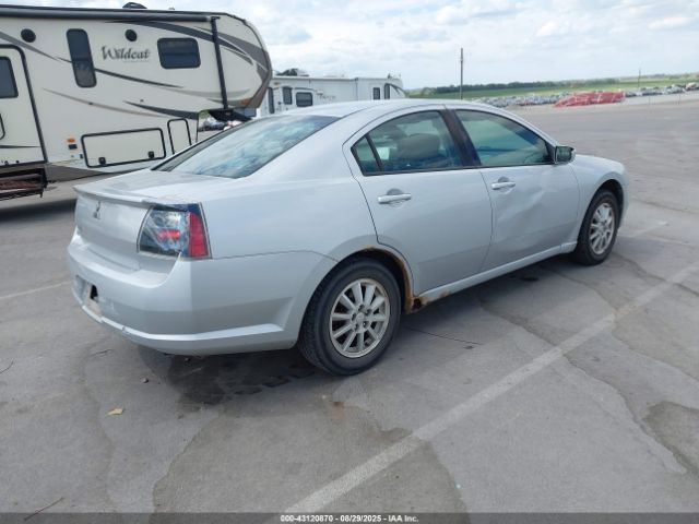 2005 MITSUBISHI GALANT 4A3AB36F35E060325 Photo 3