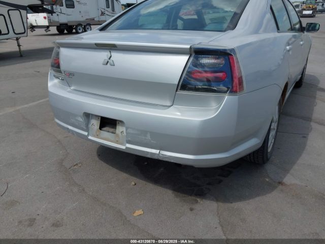 2005 MITSUBISHI GALANT 4A3AB36F35E060325 Photo 5