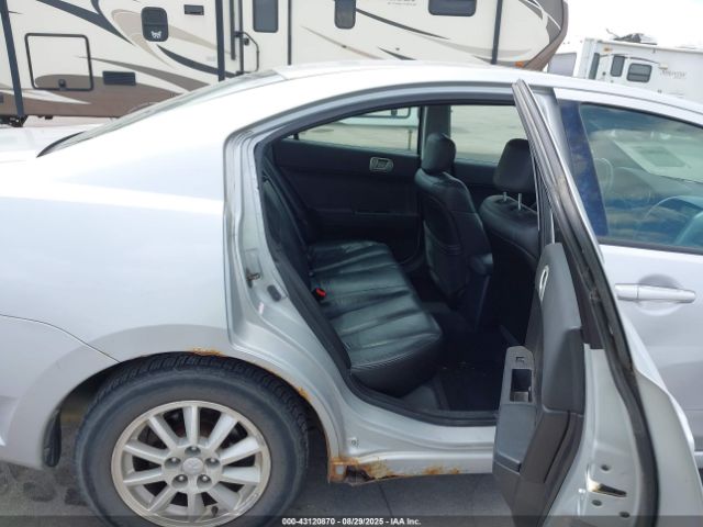 2005 MITSUBISHI GALANT 4A3AB36F35E060325 Photo 7