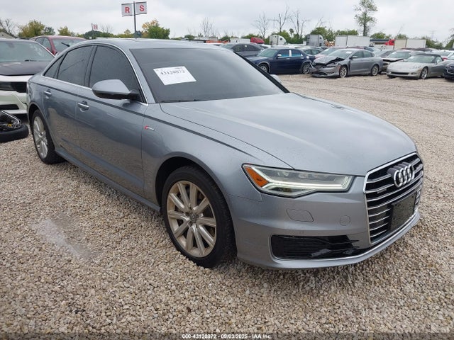 2016 AUDI A6 WAUFGAFC4GN093886 Photo 0