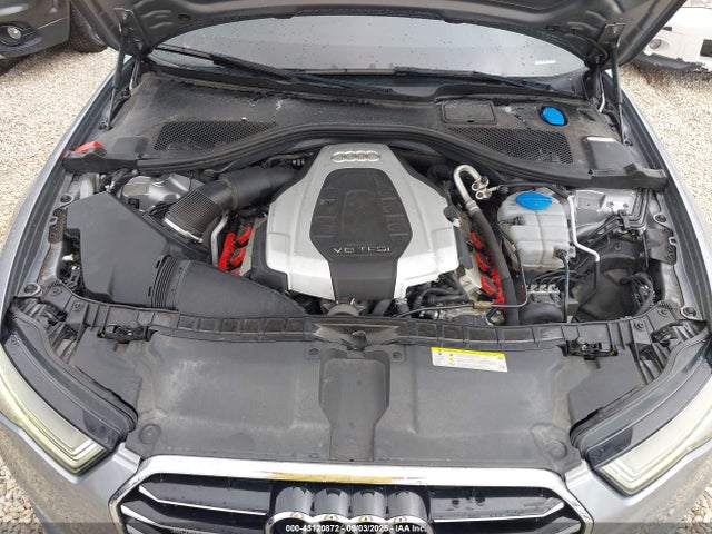 2016 AUDI A6 WAUFGAFC4GN093886 Photo 9