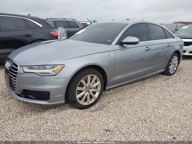 2016 AUDI A6 WAUFGAFC4GN093886 Photo 1