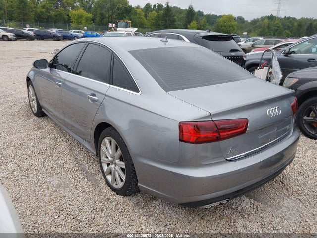 2016 AUDI A6 WAUFGAFC4GN093886 Photo 2