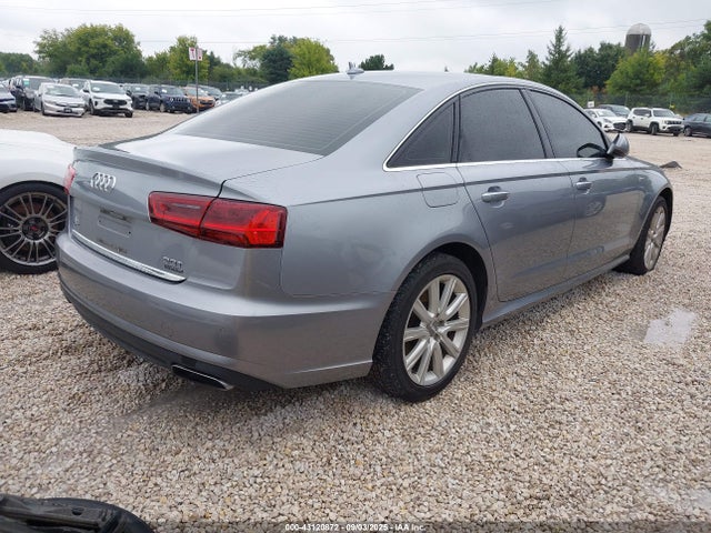 2016 AUDI A6 WAUFGAFC4GN093886 Photo 3