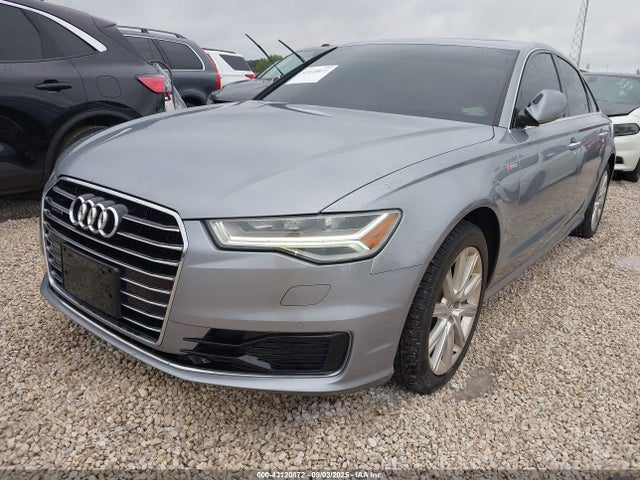 2016 AUDI A6 WAUFGAFC4GN093886 Photo 5