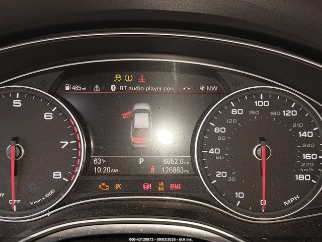 2016 AUDI A6 WAUFGAFC4GN093886 Photo 6