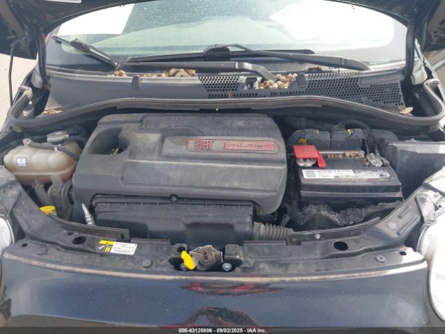 2017 FIAT 500 3C3CFFKR8HT659263 Photo 9