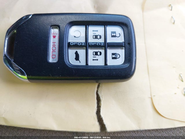 Aukcja sprzedaży 2019 Honda Odyssey Elite, vin: 5FNRL6H98KB041114, numer aukcji: 43120900