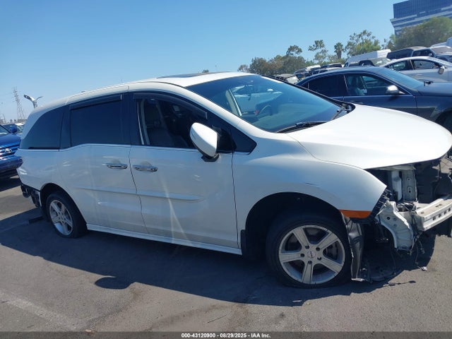 Aukcja sprzedaży 2019 Honda Odyssey Elite, vin: 5FNRL6H98KB041114, numer aukcji: 43120900