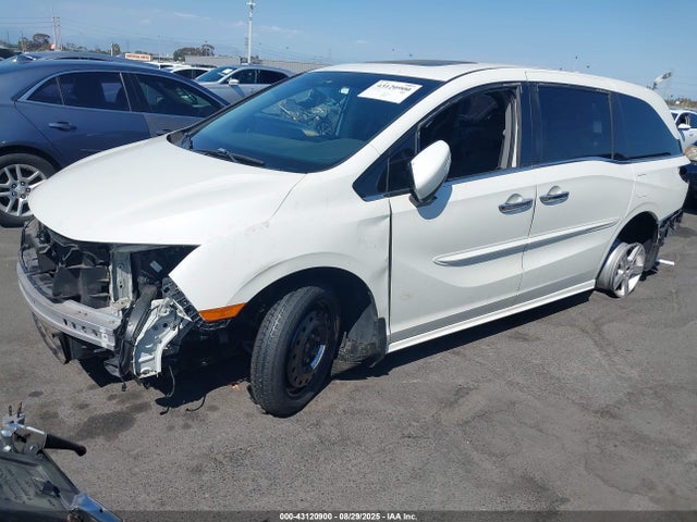 Aukcja sprzedaży 2019 Honda Odyssey Elite, vin: 5FNRL6H98KB041114, numer aukcji: 43120900