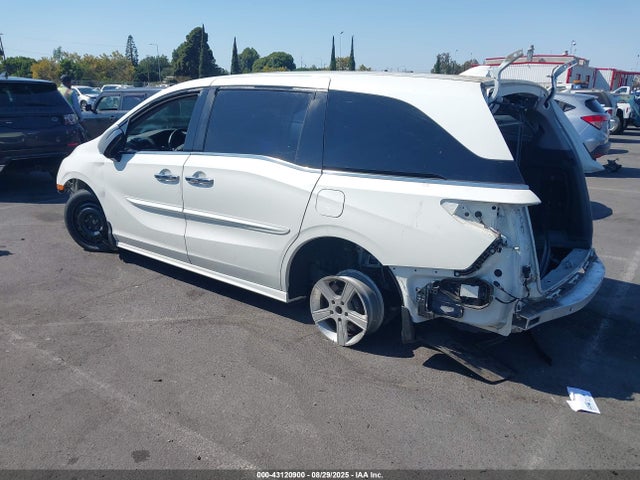 Aukcja sprzedaży 2019 Honda Odyssey Elite, vin: 5FNRL6H98KB041114, numer aukcji: 43120900