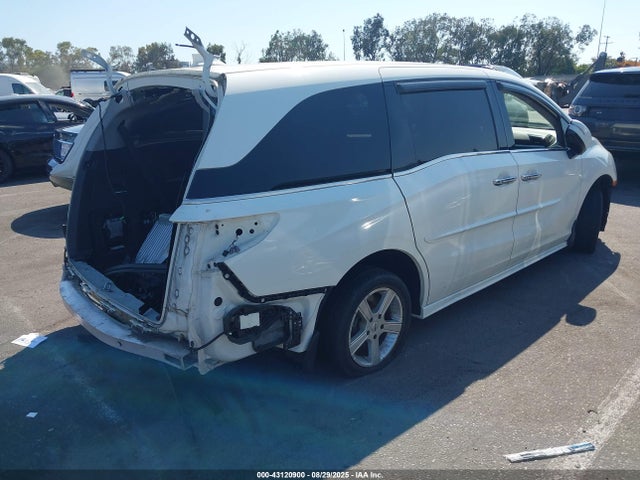 Aukcja sprzedaży 2019 Honda Odyssey Elite, vin: 5FNRL6H98KB041114, numer aukcji: 43120900