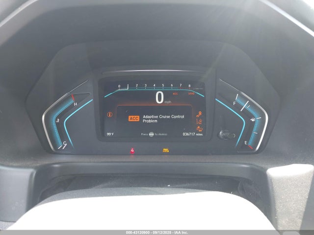 Aukcja sprzedaży 2019 Honda Odyssey Elite, vin: 5FNRL6H98KB041114, numer aukcji: 43120900