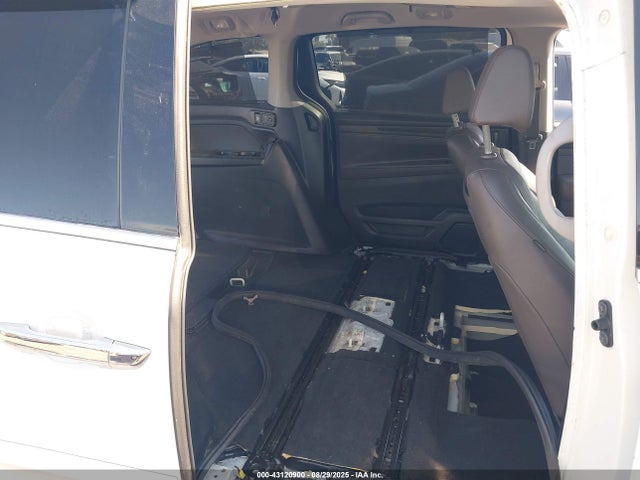 Aukcja sprzedaży 2019 Honda Odyssey Elite, vin: 5FNRL6H98KB041114, numer aukcji: 43120900