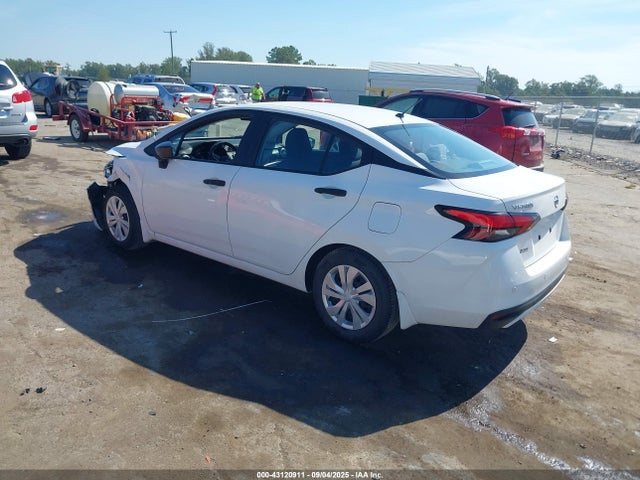 Nissan Versa 2020 3N1CN8DV7LL876626 Image 3