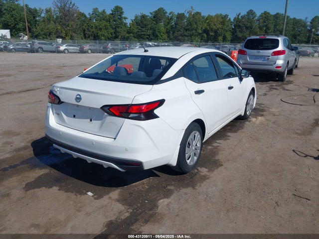 Nissan Versa 2020 3N1CN8DV7LL876626 Image 4