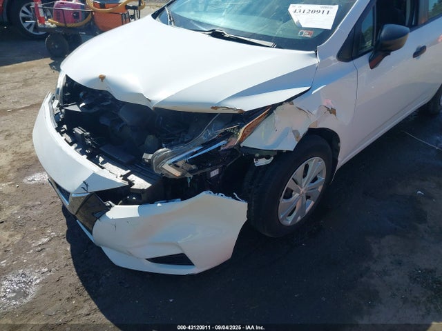 Nissan Versa 2020 3N1CN8DV7LL876626 Image 6
