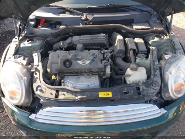 2013 MINI HARDTOP WMWSU3C57DT686920 Photo 9