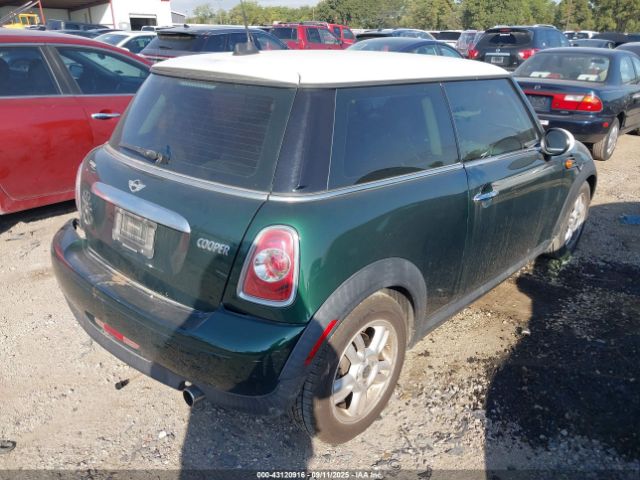 2013 MINI HARDTOP WMWSU3C57DT686920 Photo 3