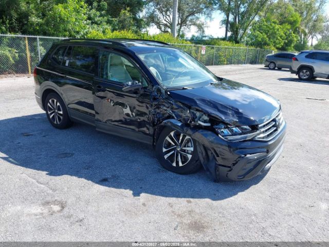 2024 VOLKSWAGEN TIGUAN 3VVRB7AX3RM033558