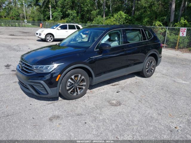 2024 VOLKSWAGEN TIGUAN 3VVRB7AX3RM033558 Photo 1