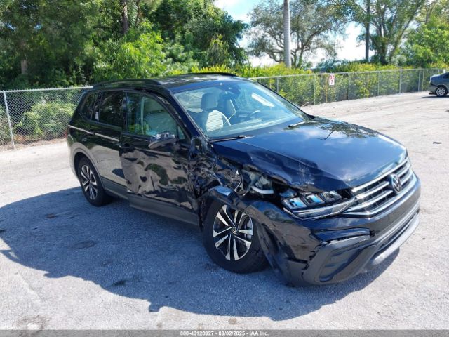 2024 VOLKSWAGEN TIGUAN 3VVRB7AX3RM033558 Photo 5