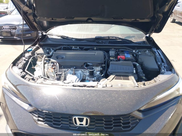 Honda k20c9 2025 2HGFE2F52SH581575 Image 10