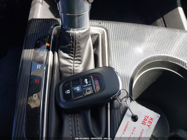 Honda k20c9 2025 2HGFE2F52SH581575 Image 11