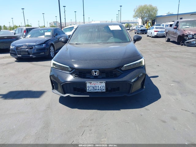 Honda k20c9 2025 2HGFE2F52SH581575 Image 12
