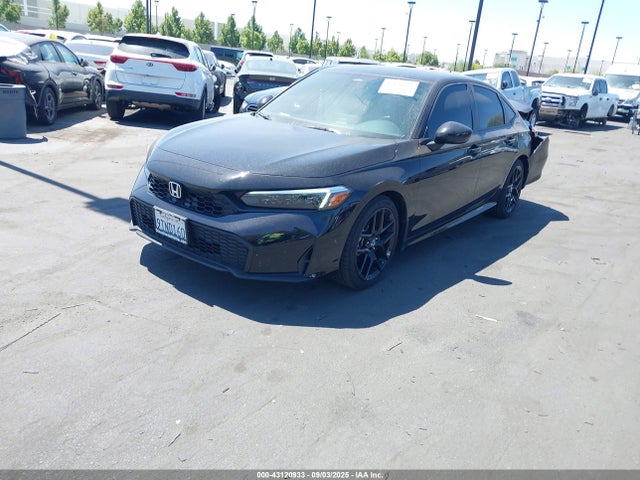 Honda k20c9 2025 2HGFE2F52SH581575 Image 2