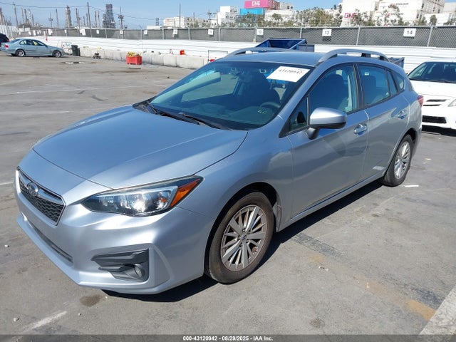 4S3GTAD62J3752616 Subaru Impreza