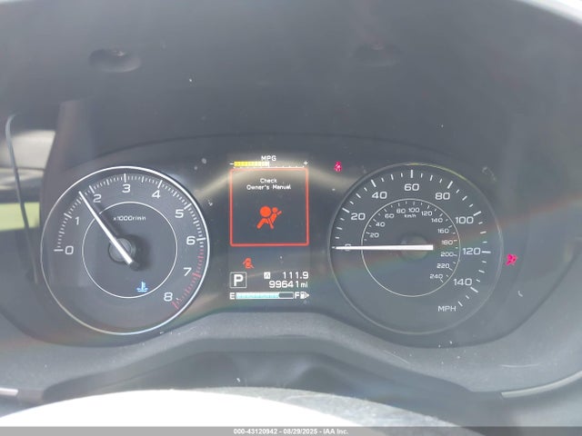 4S3GTAD62J3752616 Subaru Impreza