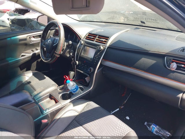 Toyota 2ar-fe 2015 4T1BF1FK7FU939715 Image 5