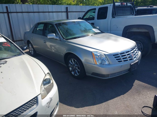 2008 CADILLAC DTS 1G6KD57Y28U146364 Photo 0